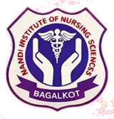 Nandi Institute of Nursing Sciences crest